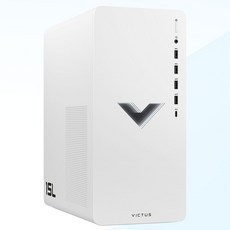 HP 빅터스 15L 게이밍 데스크탑 (라이젠5-5600G WIN미포함 RAM 16GB NVMe 512GB RTX3060Ti), TG02-0001kl, 기본형