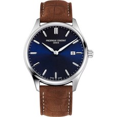 FREDERIQUE CONSTANT 康斯登 Classics 紳士石英手錶