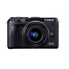 캐논정품 EOS M6 Mark II + 15-45mm IS STM 렌즈킷