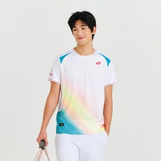 요넥스 261TS027M 배드민턴 남성 반팔 티셔츠 경기복