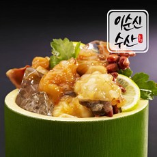 이순신수산 [우체국쇼핑]통영 이순신수산의 싱싱한 통영멍게 활멍게 1kg, 싱싱한 활멍게 1kg, 1개
