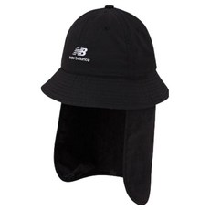 뉴발란스키즈 여아용 돔 플랩 버킷햇