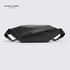 MARK RYOEN馬可萊登 男士胸包 腰包 斜挎包 多功能單肩包 斜款戶外小背包