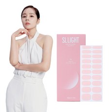 에셀라이트 케라틴 디펜스 네일 패치, 40p, 1개