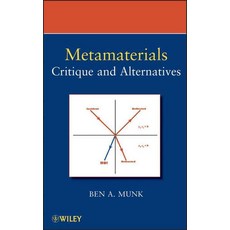 Metamaterials, John Wiley & Sons Inc
