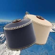 게르 가죽 가스 워머, 게르 가죽 가스 워머 브라운, 1개