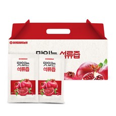 참앤들황토농원 맛있는 석류즙, 70ml, 30개