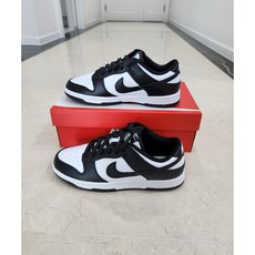 나이키 덩크로우 범고래 남녀공용 스니커즈 패션운동화 커플화