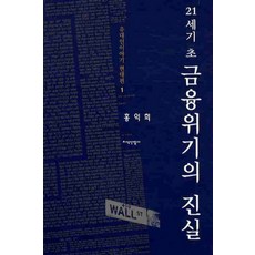 21세기 초 금융위기의 진실, 지식산업사, 홍익희 저