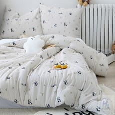 디에인샵 어린이 모달이불 퀸 베이지 키즈모달이불