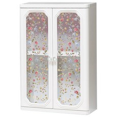 모던라이프 욕실장 화장실선반 수납 정리, 전사욕실장 (소형) W, 1개