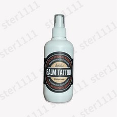 西班牙Balm Tattoo轉印去除劑 定位筆 轉印油 轉印膠 紋眉 繡眉 霧眉 刺青器材, 1個, 大瓶 250ML