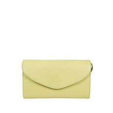 일비종떼 플랩 레더 스몰 클러치