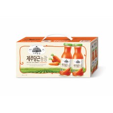 가야농장 당근농장, 180ml, 12개
