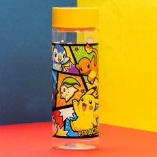 포켓몬스터 물통 [트라이탄 몬스터볼-7849], 포켓몬스터-P0283, 500ml