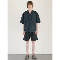 매장정품 에잇세컨즈 8SECONDS 가먼트다잉 벨티드 쇼츠 애쉬 (264525EY24) 264525EY24 206418