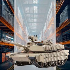 1대35 미국 탱크 조립 아들선물 탱크모형 피규어 장갑차 밀리터리 성인완구