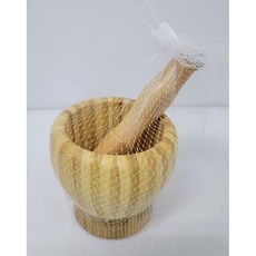 11cm 斑馬紋 搗臼 搗碎器, 詳見包裝