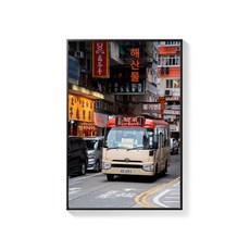 촬영용 터치 모니터 터치스크린 멀티뷰 쿼드 디렉터용, PS 외부 프레임+유화 캔버스, 30 x 40, FXGJS-6