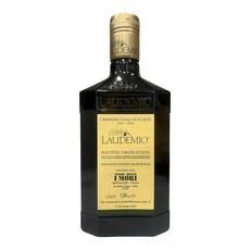 LAUDEMIO 愛慕 特級初榨橄欖油 2025/2026 橄欖採收季 500ml, 1個