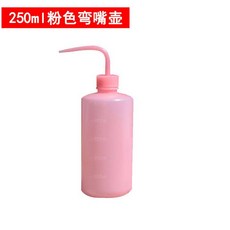 앵무새 물통 소동물 급수기 모이통 겸용 걸이식 조류용 물통, 4_250ML 핑크 소형, 1개