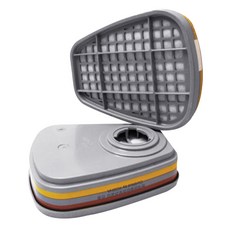 3M 蒸氣氣體用濾毒罐 6003k, 2件