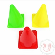 춘봉이네 라바콘 도로꼬깔콘, 노랑, 1개