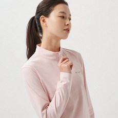 매장정품 컬럼비아 365 마운틴 긴팔 하프집 티셔츠 YL6592-608 196194