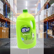 1종 주방세제 3L 채소 브로콜리 감귤 물때 식당용 야채
