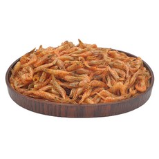 분홍수염새우 1kg 건새우 마른 수염새우, 1개