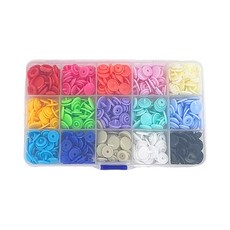 JoyBaby 四合扣手壓鉗工具組, 加購-T5扣一盒-F, 1個