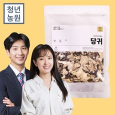 청년농원 건조 당귀, 250g, 1개