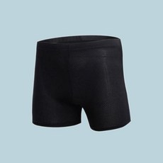 라이딩 블랙 속바지 패드 자전거 젤 48042ea 1(PC)