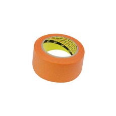 3M 종이 마스킹테이프 주황색 48mm x 40M 도장 도색 제본 페인트 JX786