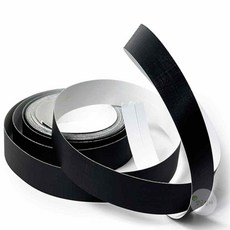 도서보수 서류자료 문서제본 노트 책 모서리보호 테이프 25mmX10M 검정