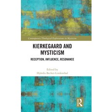 (英文圖書)Kierkegaard and Mysticism: Reception Influence Resonance 精裝版, Routledge, 英文