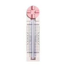 종이 재단기 문서 제단기 회전 작두 커팅기 사진 컷팅기, 없음, 3cm, 1. 4-in-1 회전 커터(핑크)