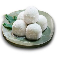 [떡집닷컴] 찹쌀떡(40g*42개) 1.6kg, 1.68kg, 1개