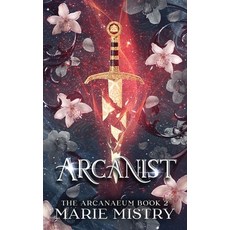 (英文圖書)Arcanist 平裝版, Marie Mistry, 英文