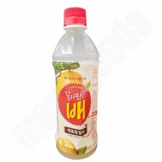 갈아만든배 500ml, 해태) 갈아만든 배 500ml 음료수