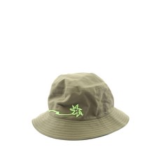 크리스찬 디올 중고 X 트래비스 스캇 2010's 캑터스 자수 버킷 햇