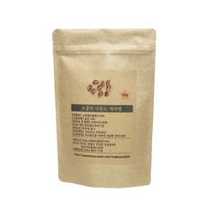 진심스페셜티블랜드원두200g [원산지:상세설명에 표시], 1개, 200g, 레몬청포도패션후루츠