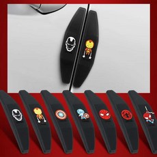 잘팔아 자동차 도어가드 자동차도어가드, 스파이더맨 마크