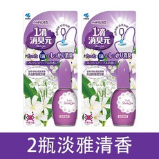 일본푸푸리 스위트로즈 20ml 화장실 냄새 6개 피톤치드, 1개