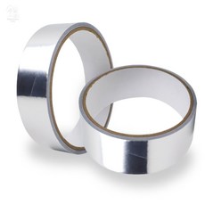 WITHNAMU 알루미늄 방열 테이프 5m 튼튼한 금속 테이프 싱크대 틈막이 테이프 가스레인지 주변 보수용, 1개