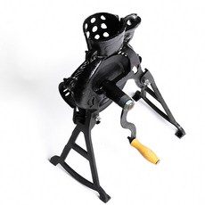 玉米脫粒機 家用小型 手動電動兩用, 1個, 大手搖加厚升級款