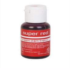 셰프마스터 색소 레드, 20g, 2개