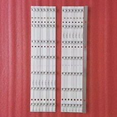 550TV01 V4 TX-55DX600E LED 스트립, 01 1 KIT