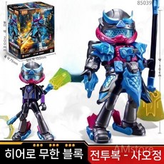 프라모델 피규어 삼국지 손오공 사오정 유비 관우 여포 관우 조립 완구, 85039 사오정