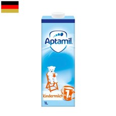 독일 내수용 압타밀 프로누트라 킨더밀쉬 1단계 + 액상 분유 1L